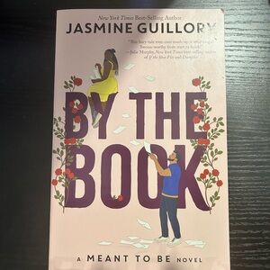 By the Book Novel by Jasmine Guillory